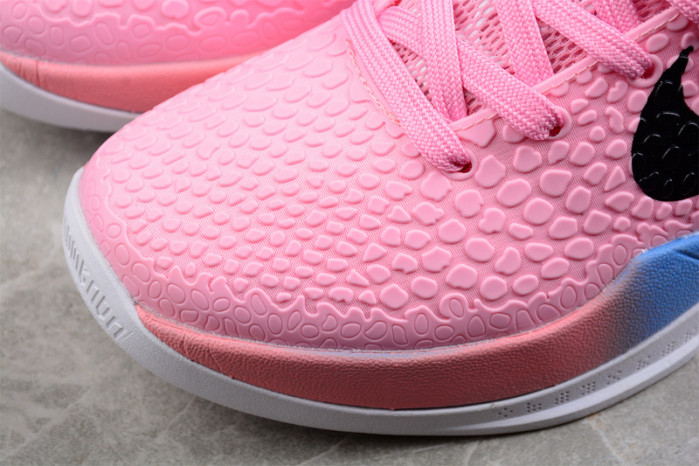 nike kobe 6 pink rose cw2190-601
