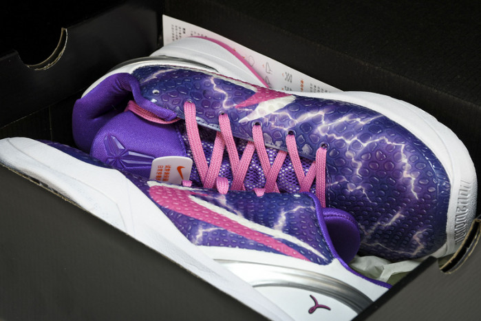 nike kobe 6 protro generation low top cw2190-666