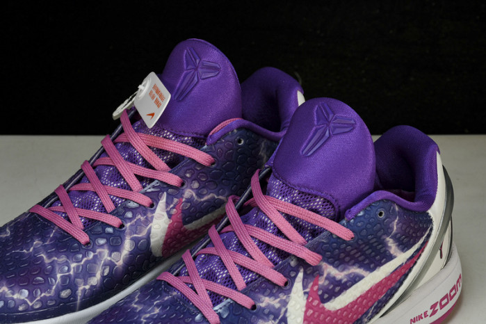 nike kobe 6 protro generation low top cw2190-666