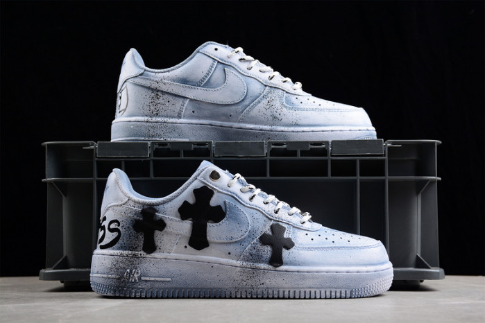 Ch*0me He**ts x air force 1 low cw2288-111