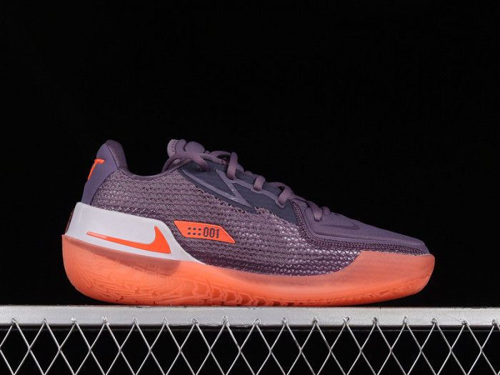 nike air zoom g.t. cut violet crimson cz0176-501