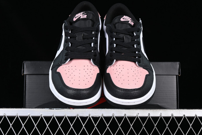 jordan 1 low og bleached coral - cz0790-061