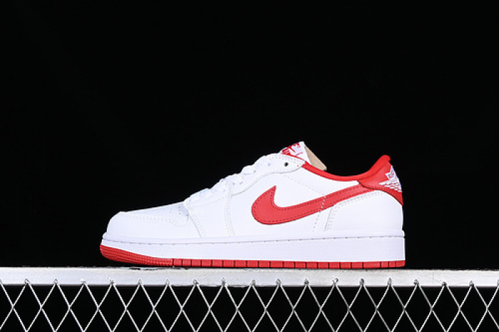 jordan 1 low og university red cz0790-161