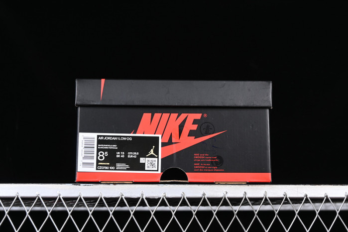 air jordan 1 low og neutral grey cz0790 100