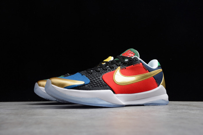 nike kobe 5 protro undefeated dirty dozen cz6499-900