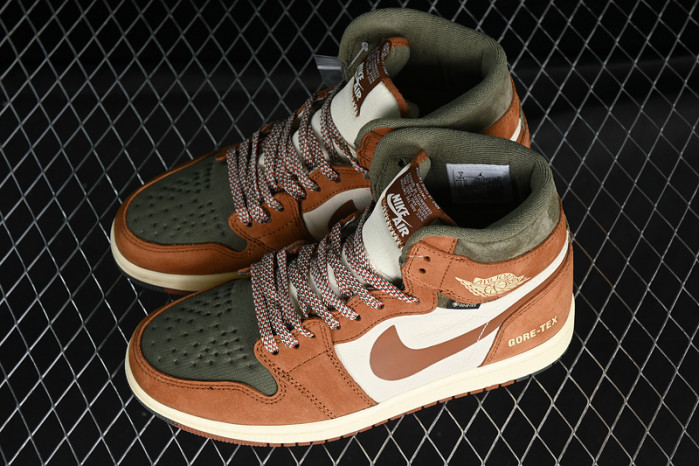 air jordan 1 element gore-tex “brown/olive” db2889-102
