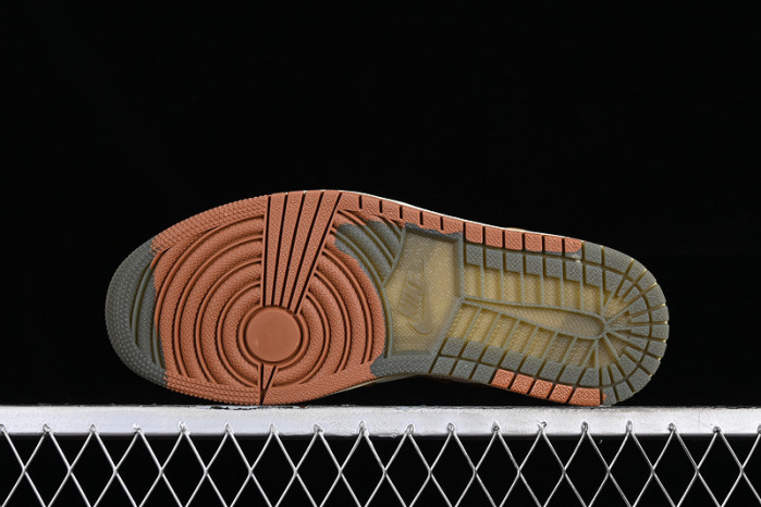 air jordan 1 element gore-tex “brown/olive” db2889-102