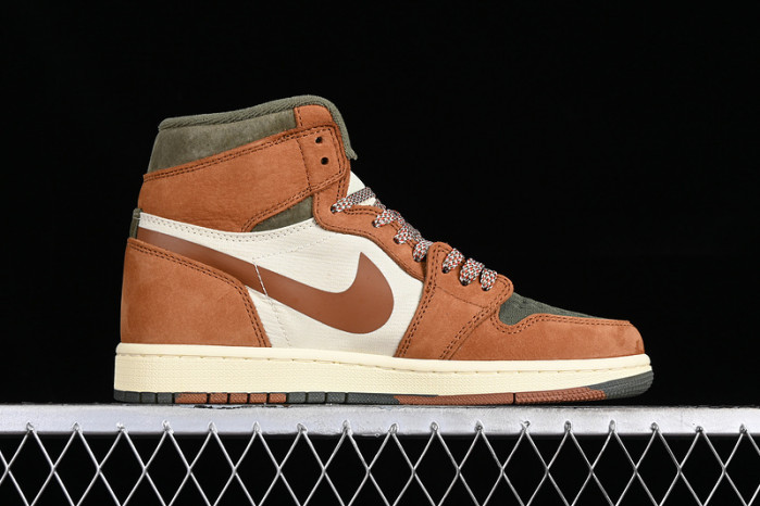 air jordan 1 element gore-tex “brown/olive” db2889-102