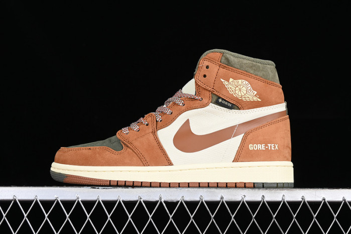 air jordan 1 element gore-tex “brown/olive” db2889-102
