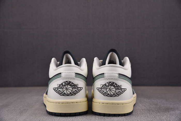 air jordan 1 low jade smoke dc0774-001