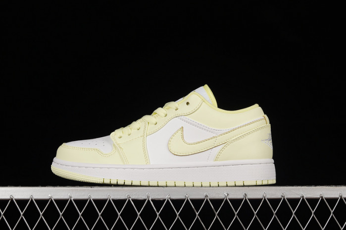 jordan 1 low lemonade - dc0774-007
