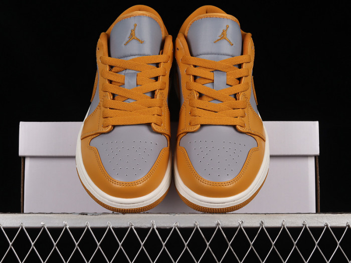 air jordan 1 low chutney dc0774-020
