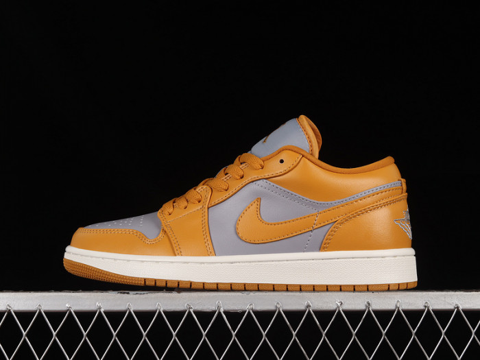 air jordan 1 low chutney dc0774-020
