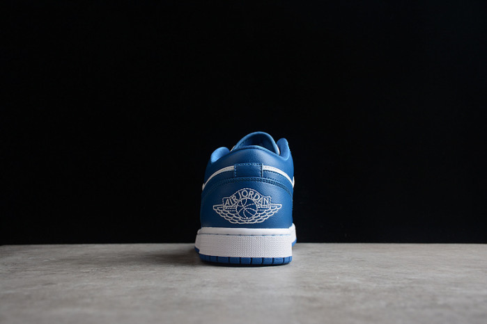 jordan 1 low marina blue - dc0774-114
