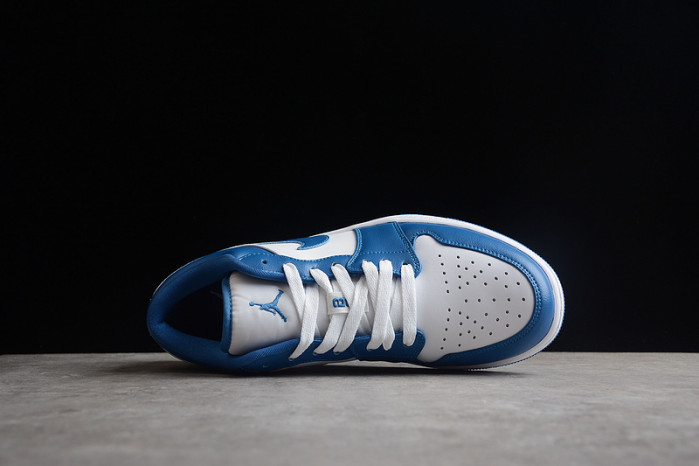 jordan 1 low marina blue - dc0774-114