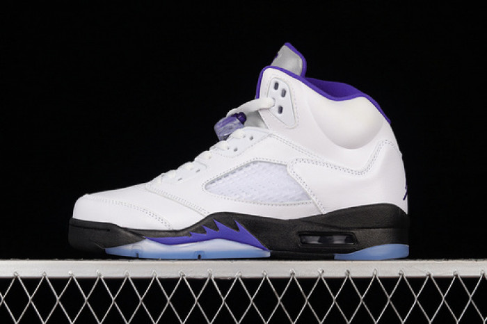air jordan 5 retro dark concord dd0587-141