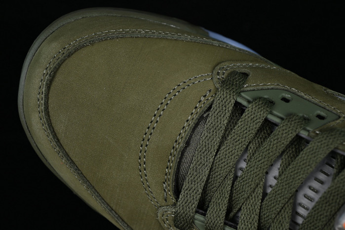 air jordan 5 “olive” dd0587-308