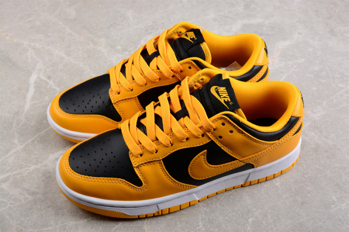 nike dunk low goldenrod (2021) dd1391-004