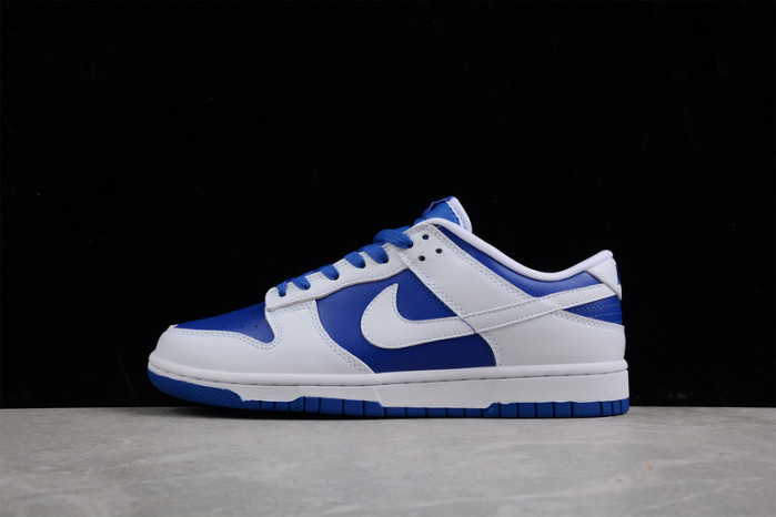 nike dunk low “racer blue” dd1391-401