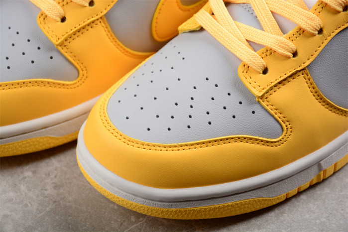 nike dunk low citron pulse - dd1503-002