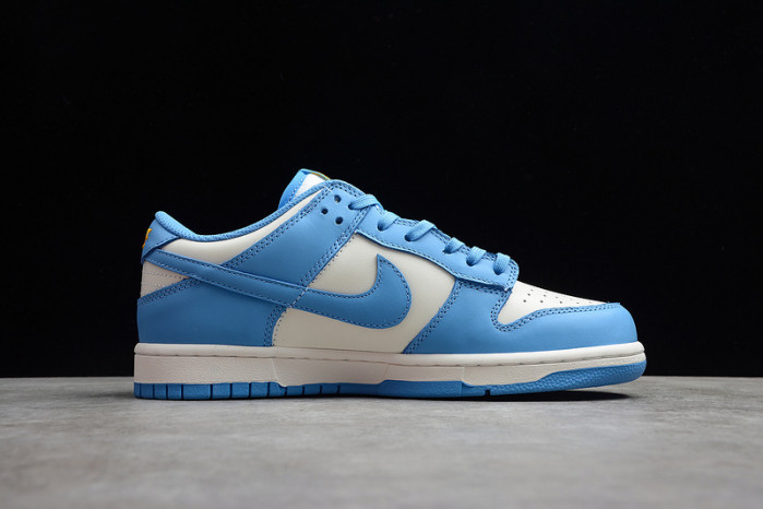 nike dunk low coast (w) - dd1503-100