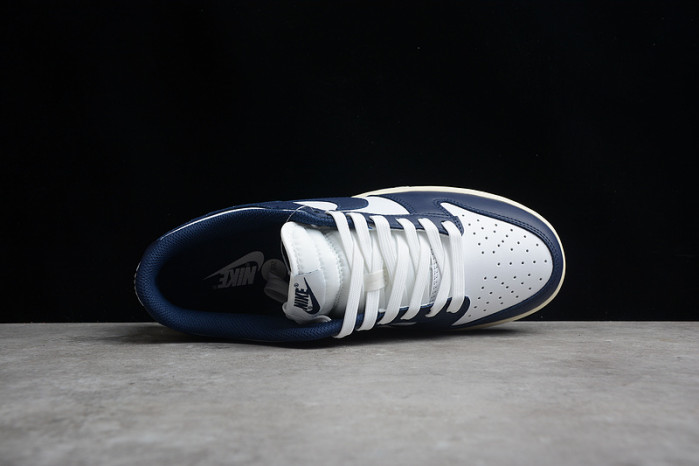 nike sb dunk low navy blue dd1503-115