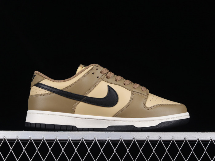 nike dunk low driftwood dd1503-200