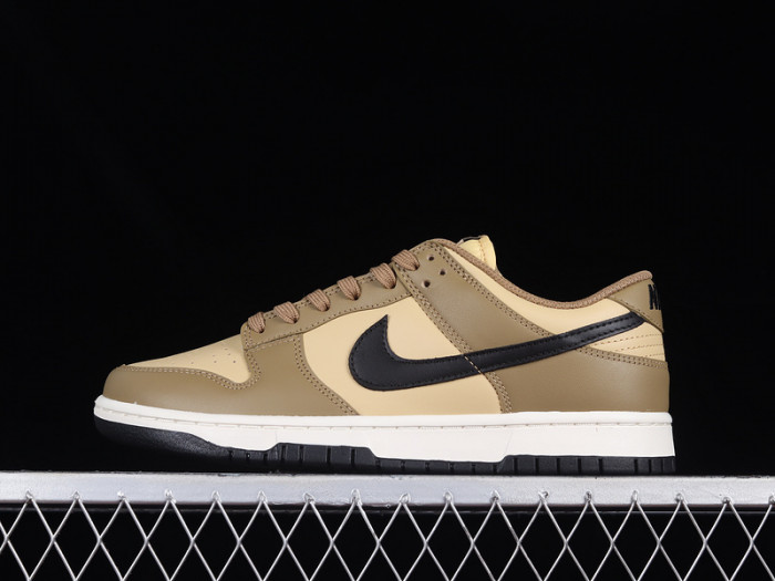 nike dunk low driftwood dd1503-200