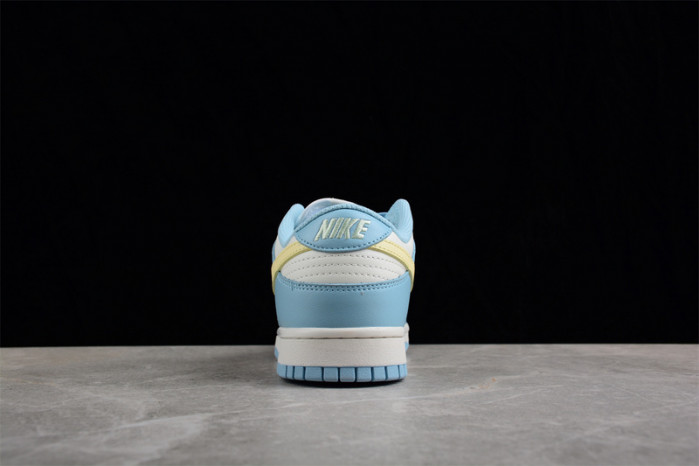 nike dunk low ocean bliss citron tint dd1503 123