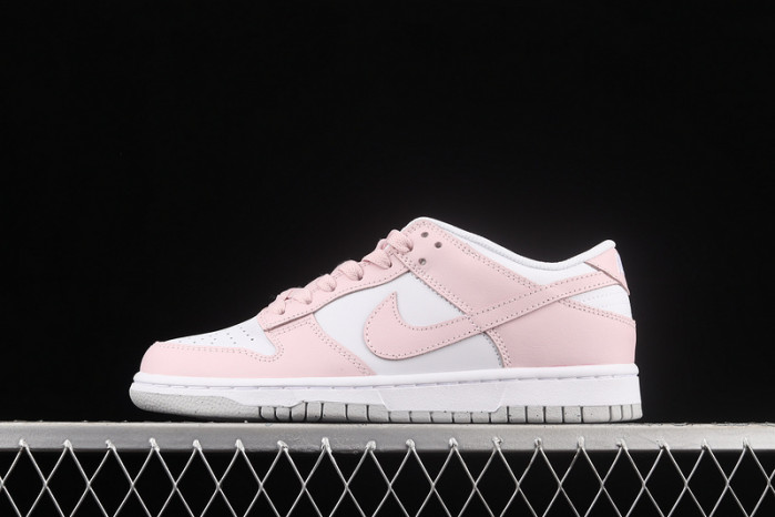 nike sb dunk low next nature pale coral - dd1873-100