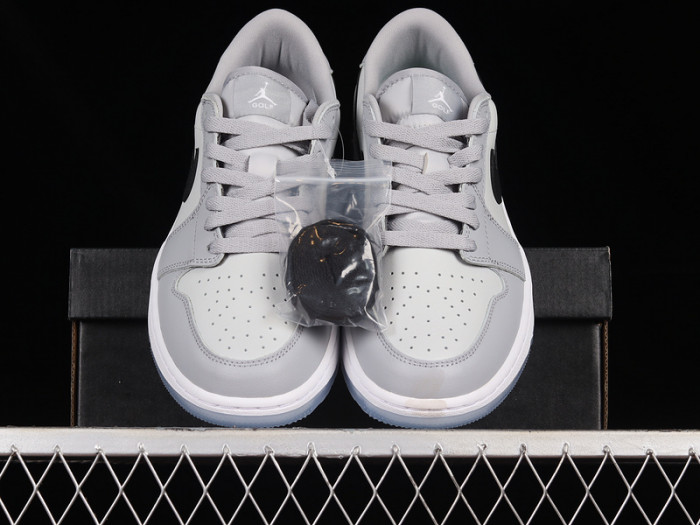jordan 1 retro low golf wolf grey dd9315-002