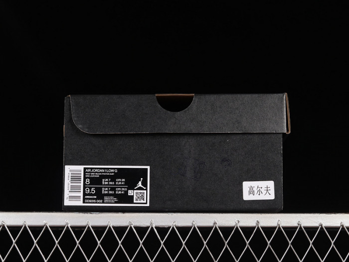 jordan 1 retro low golf wolf grey dd9315-002