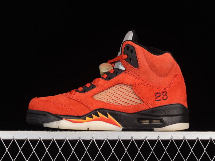 air jordan 5 mars for her dd9336-800