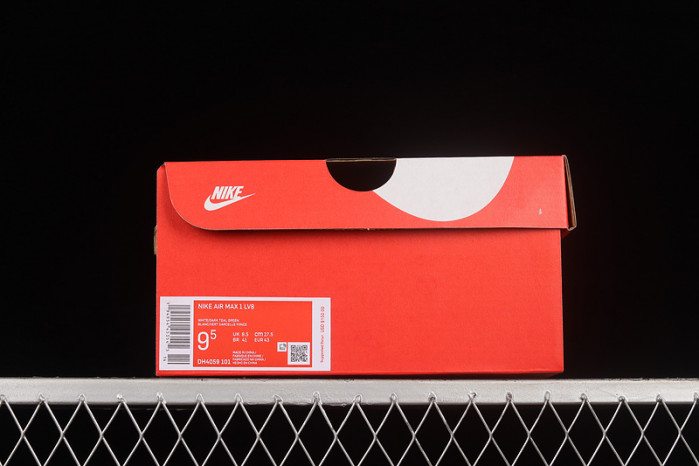 nike air max 1 dark teal green dh4059-101