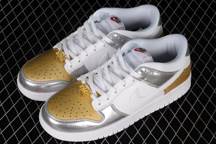 nike dunk low heirloom (w) - dh4403-700