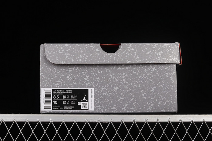 air jordan 4 retro infrared dh6927-061