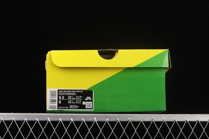 gundam x nike sb dunk high “banshee” dh7717-400