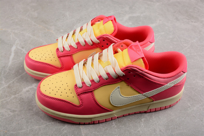 nike dunk low gs pink dh9765-200