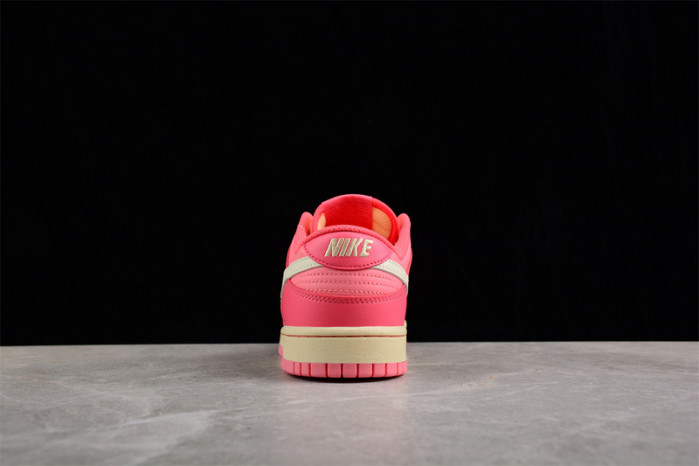 nike dunk low gs pink dh9765-200