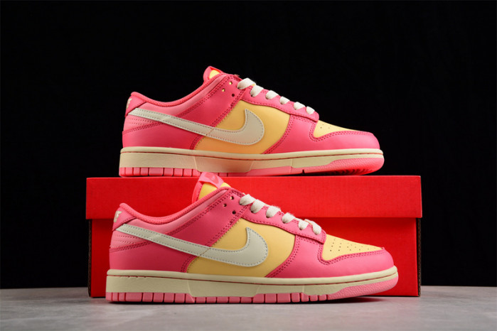 nike dunk low gs pink dh9765-200