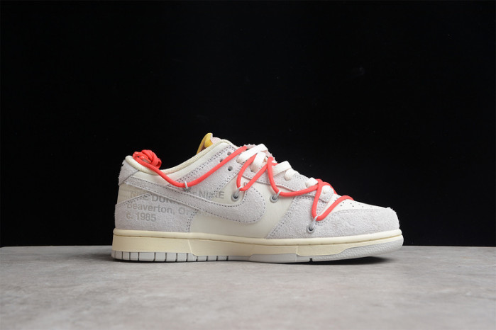 ofw nike dunk low 33 of 50 ow dj0950-118