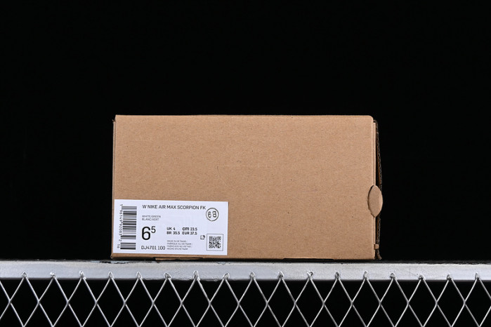 nike air max scorpion dj4701-100