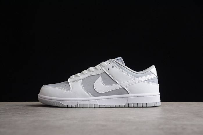 nike dunk low retro white grey dj6188-003