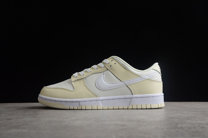 nike dunk low coconut milk - dj6188-100