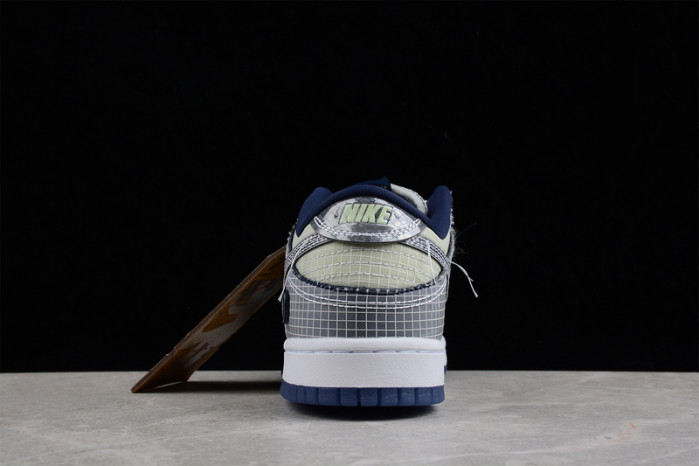 nike dunk low union passport pack pistachio dj9649-401