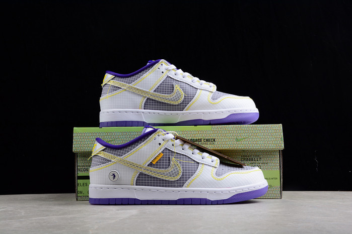 union la x nike dunk low dj9649-500
