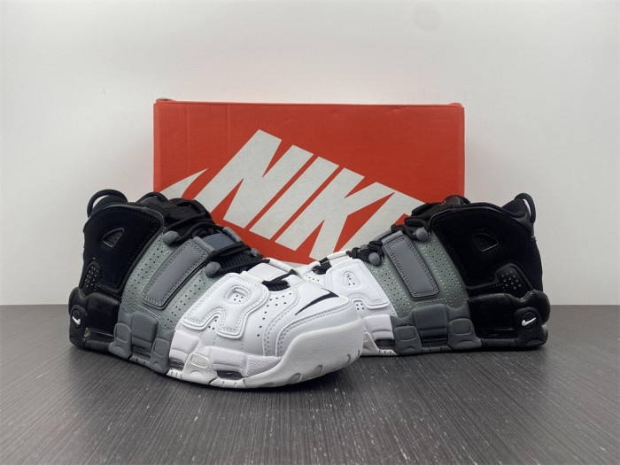 air more uptempo tri-color - 921948-002