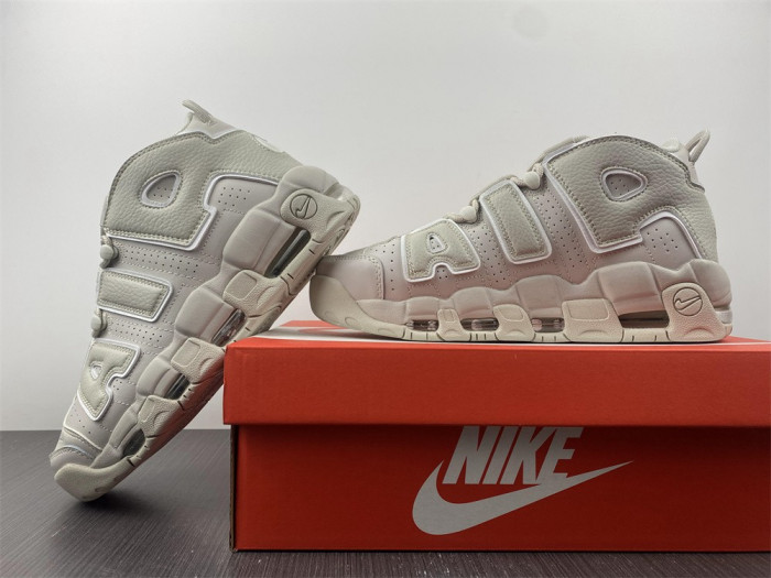 air more uptempo light bone - 921948-001