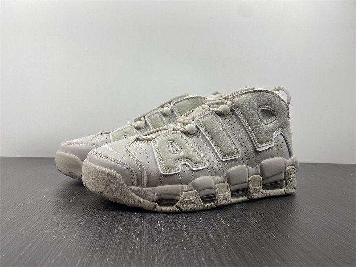 air more uptempo light bone - 921948-001