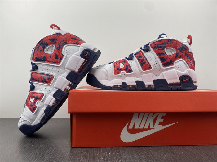 air more uptempo white blue red camo cz7885 100
